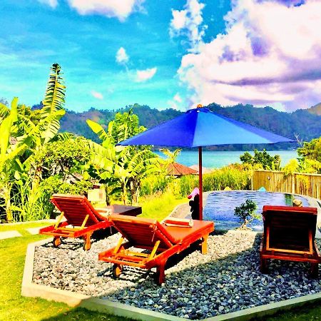 Cabana Bali Villa Kubupenlokan Extérieur photo