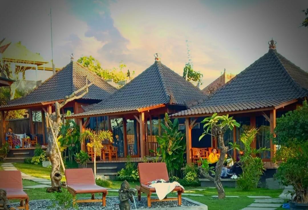 Cabana Bali Villa Kubupenlokan Extérieur photo